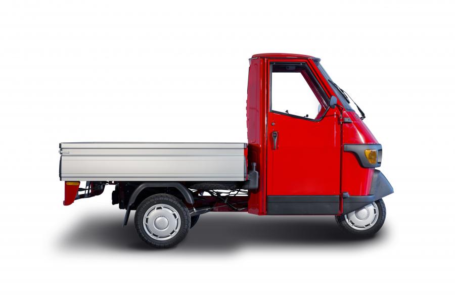 Piaggio Ape 50 Pianale 2018 года  (фото 2 из 6)